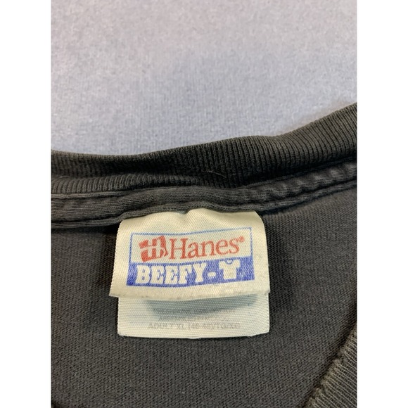 Route 66 Flagstaff Roadhouse T Shirt Black XL Graphic Vintage 90s - Picture 5 of 7